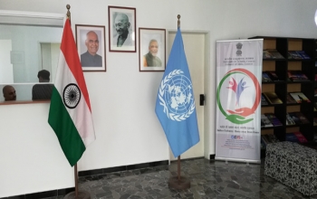 Embassy of India, Caracas commemorates United Nations Day 2018