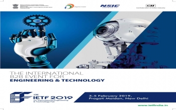  International Engineering and Technology Fair 2019