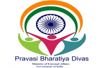 Celebration of 15th Pravasi Bharatiya Divas from 21-23 January, 2019 at Varanasi September 15, 2018