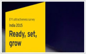 EY’s attractiveness survey India 2015: Ready, set, grow