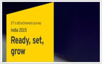 La encuesta de EY atractivo India 2015: Preparados, listos, crecer