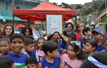 Carrera por la Paz