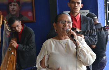 Visit to Sabaneta – the Hometown of Late President Hugo Chavez