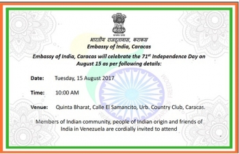 71st Independence Day