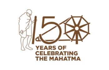 150th Birth Anniversary of Mahatma Gandhi