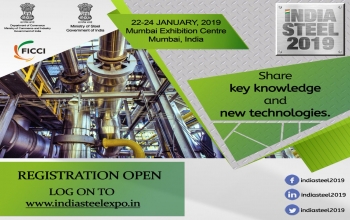 India Steel Expo 2019