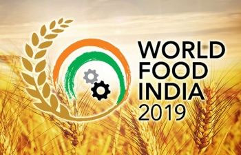 World Food India 2019