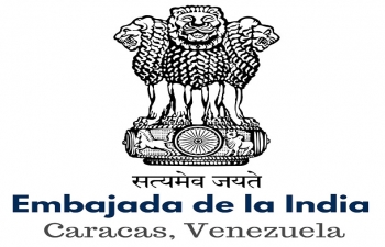 Embassy of India in Caracas invites applications for the position of Clerk