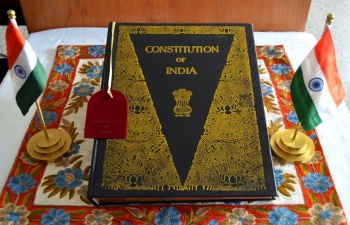 Celebration of Constitution Day