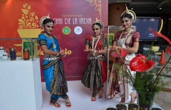 Exhibition of Indian Tea