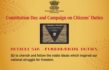 Constitution Day and Campaign on Citizens' Duties