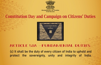 Constitution Day and Campaign on Citizens Duties