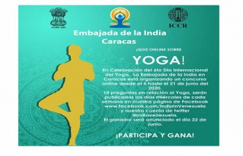 Yoga Online Quiz