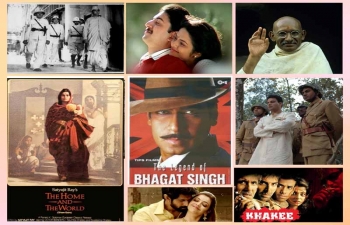 Patriotic special films on occasion of 74th Independence Day