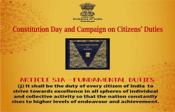 Constitution Day and Campaign on Citizens' Duties (51A-J)