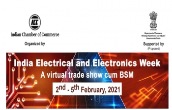 Indian Electrical and Electronics Week from 2nd to 5th February 2021