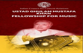 Ustad Ghulam Mustafa Khan Fellowship for Music