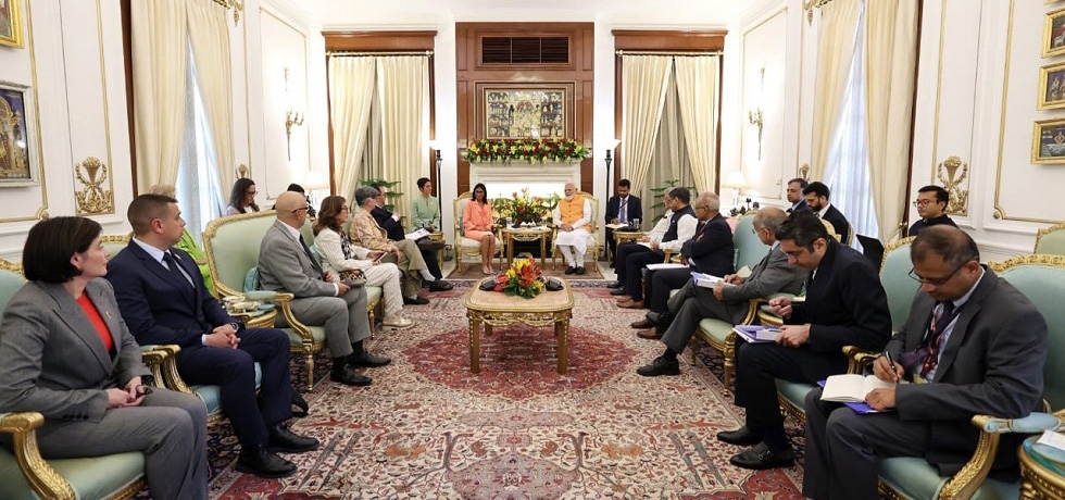 Visit of Acting President of the Bolivarian Republic of Venezuela to India (June 03-07, 2026)