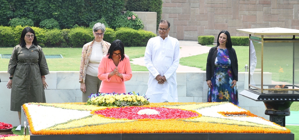 Visit of Acting President of the Bolivarian Republic of Venezuela to India (June 03-07, 2026)